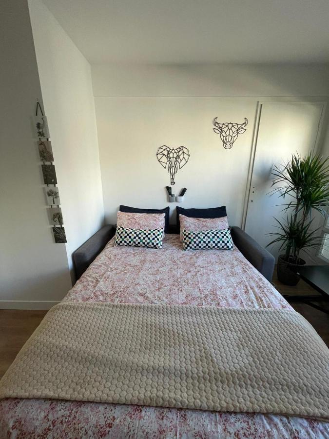 Residence Carnot Alfortville Kültér fotó