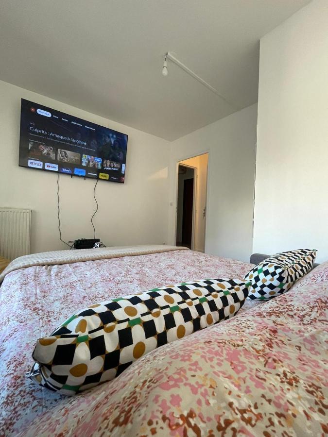 Residence Carnot Alfortville Kültér fotó