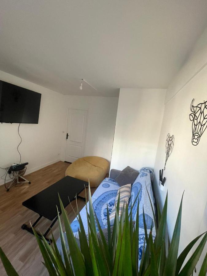 Residence Carnot Alfortville Kültér fotó
