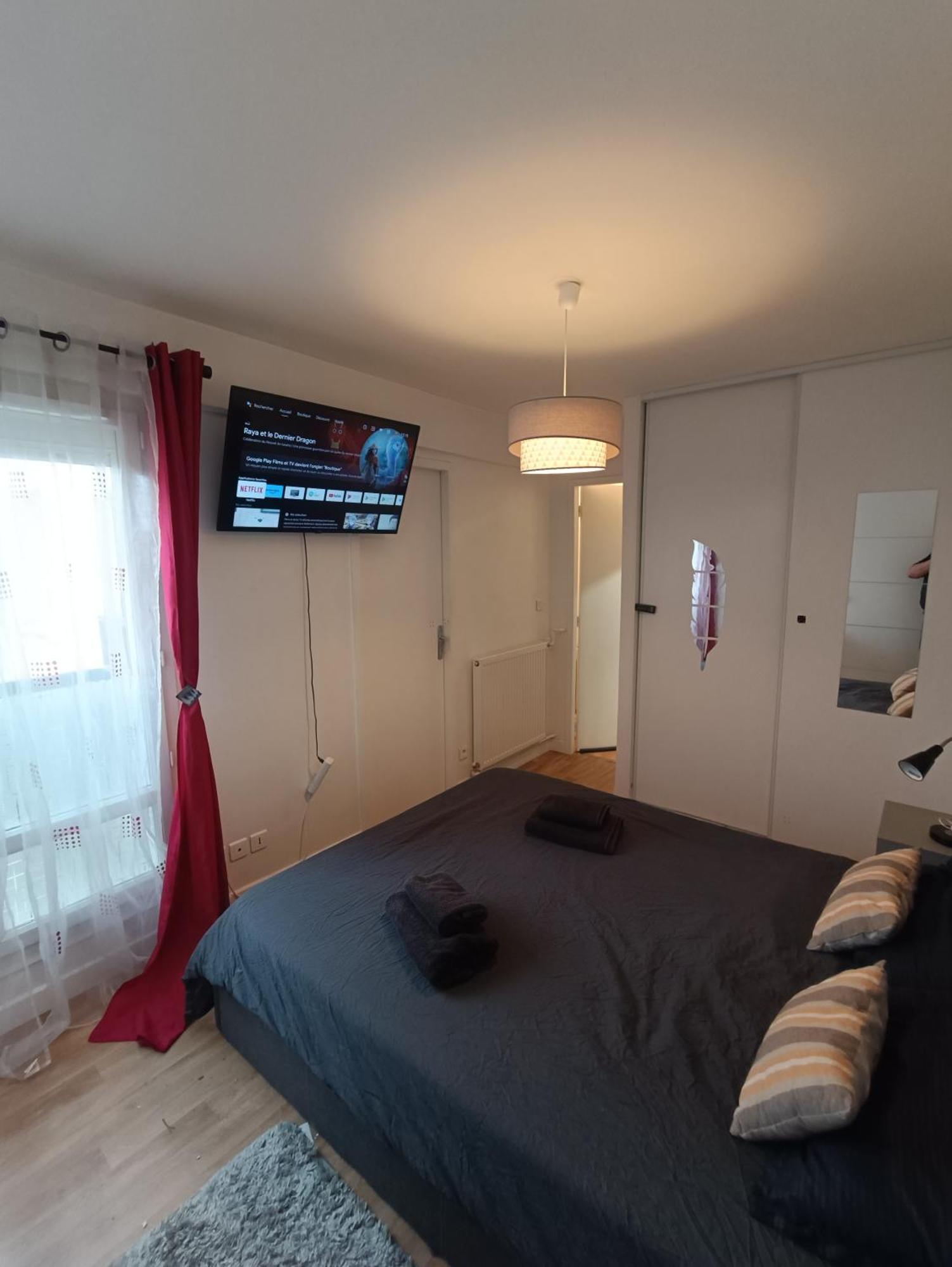 Residence Carnot Alfortville Kültér fotó