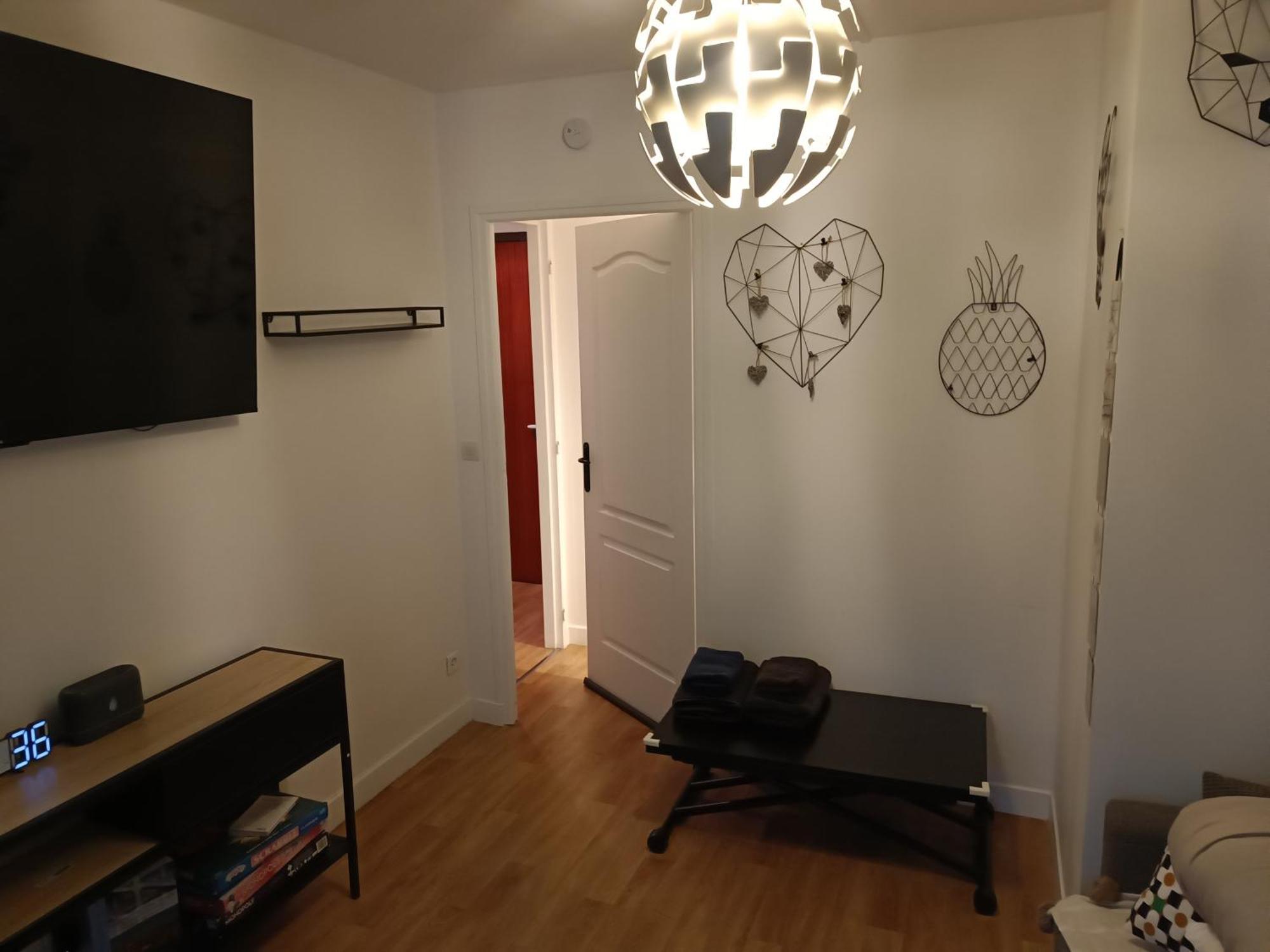 Residence Carnot Alfortville Kültér fotó