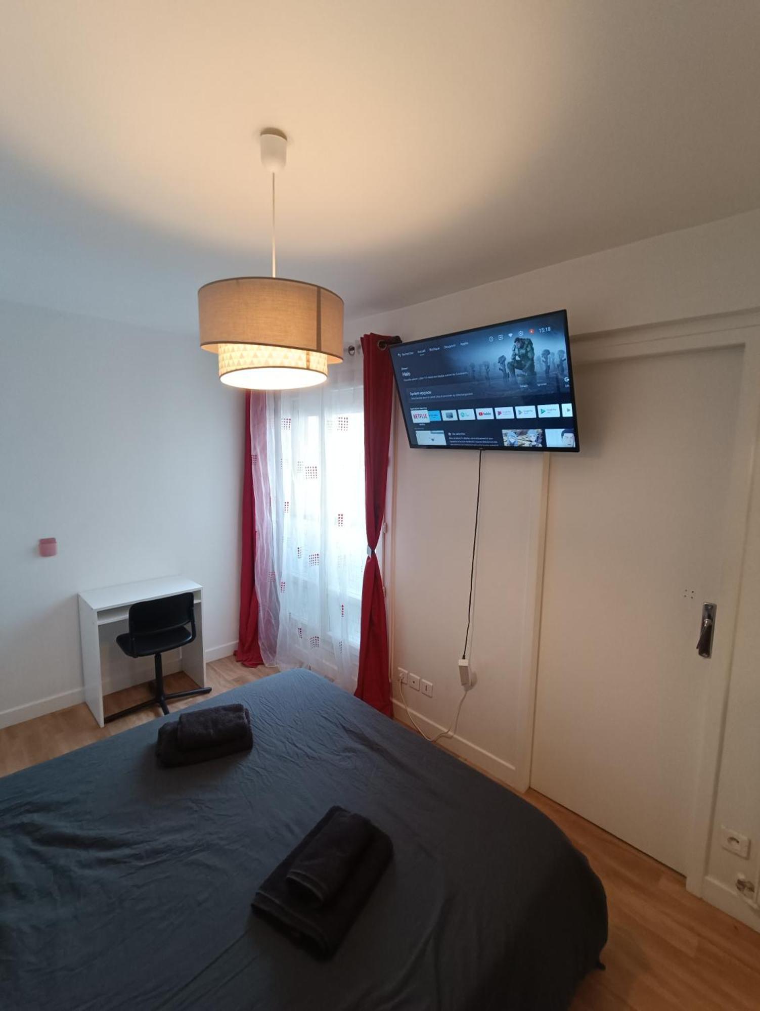 Residence Carnot Alfortville Kültér fotó