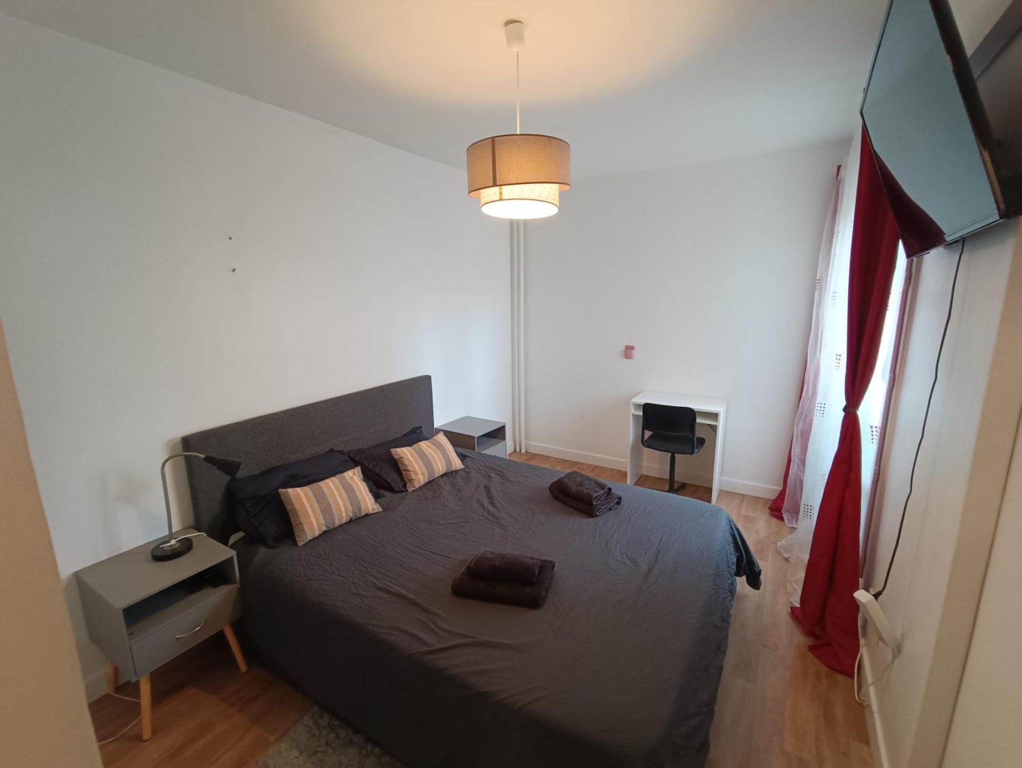 Residence Carnot Alfortville Szoba fotó